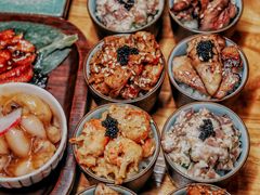 一口饭系列-桃太郎创作料理(大坪店)