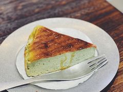 抹茶芝士蛋糕-众人咖啡·PEOPLE COFFEE(罗湖益田假日广场店)