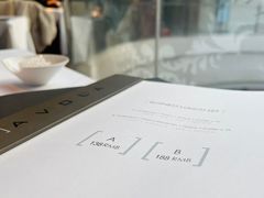 菜单-Tavola Italian Dining