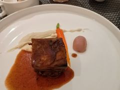 -上海锦江汤臣洲际大酒店壹阶层