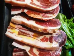猪五花肉-张吴记小泥炉烤肉(体育场店)