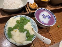 -李百蟹·江南蟹黄面(夫子庙店)