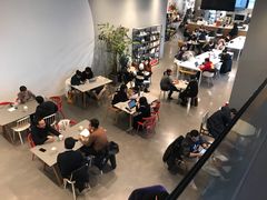 大堂-dotcom coffee古点咖啡(致真大厦店)