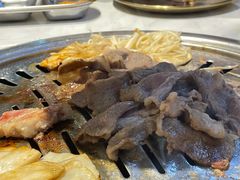 -六七八韩式烤肉·韩国料理(上杭路店)
