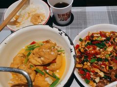 -彭耕记猪油炒小菜(吉联mall店)