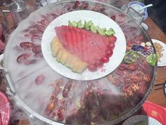 -红胖胖龙虾王·本地菜