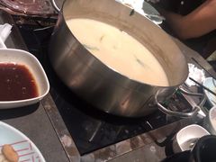 -捞王锅物料理(上海世茂广场店)