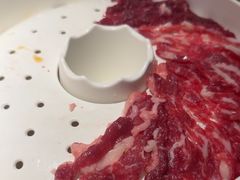 -幸运牛汕头小黄牛牛肉火锅(梅林店)