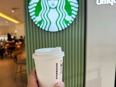 -星巴克(广州正佳广场4层店)