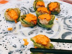 -龙桥私厨·姜花菊花过桥鱼·顺德菜(容桂店)