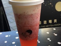 -喜茶(北京三里屯太古里店)