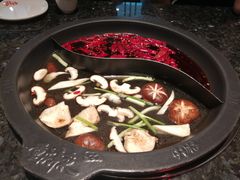 -井格重庆火锅(临平银泰城店)