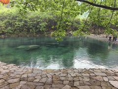 -石台牯牛降景区