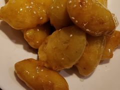 拔丝香蕉-包小笼·金牌汤包(中山路店)