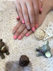 点击看大图 -盼盼美甲