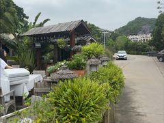 -清水湖度假村(罗浮山美食地标店)