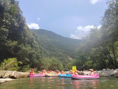 -雅鲁激流探险漂流