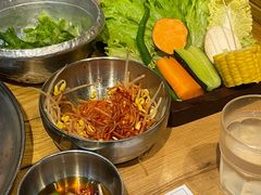 -姜虎东白丁烤肉(虹桥天地店)