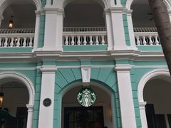 -星巴克臻选(广州沙面店)