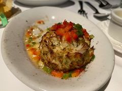 新奥尔良蟹肉糕-茹丝葵经典牛排馆(上海外滩店)