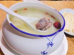 冬瓜排骨汤-确喜美味小厨(西单商场兰州店)