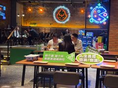 -功夫怪兽·烧烤(西工小街店)