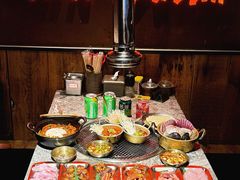 -鑫釜山海鲜烧烤(鑫丰国际店)