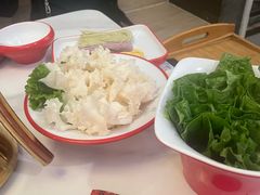 -庭院·冰煮羊·北京涮肉(西单店)