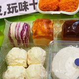 恒隆惊现一抹绿，潮酷点心·滇小酥