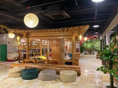 -永青泉汗蒸广场(大运河博物馆店)