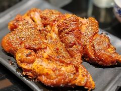 -焦亮烧烤海鲜(三原店)