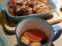 -蜜桃餐厅·伴山(绿宝广场店)