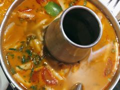冬阴功汤-泰国餐厅 Thai Food(裕华万达店)