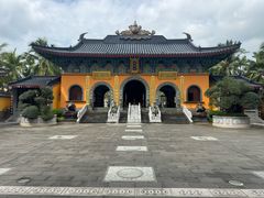 -海南文笔峰盘古文化旅游区