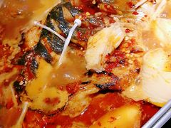 -鱼酷活鱼烤鱼(中联广场店)