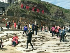 -陕西黄河壶口瀑布旅游区