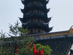 -灵岩山风景区