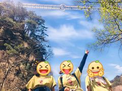 -丹东天桥沟景区