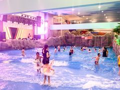 -水王国温泉水世界