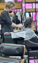 -藤野造型烫染·漂发