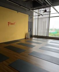 -FineYoga梵音瑜伽·普拉提