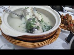 -天乐农家鱼头王(天目湖店)