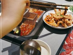 -巴奴毛肚火锅(悠唐购物中心店)