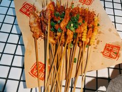 油炸串串香-董眼镜火锅(洪崖洞总店)
