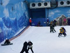-世界之窗阿尔卑斯冰雪世界