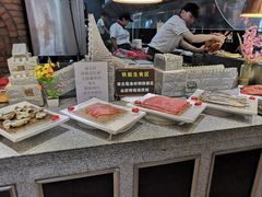 -君瀛四海海鲜自助餐厅(光谷步行街店)