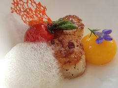 手工XO酱煎澳洲带子-青岛遇见米兰(八大关店)