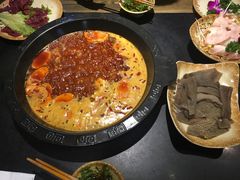 -蓉城江北老灶火锅(春熙路店)