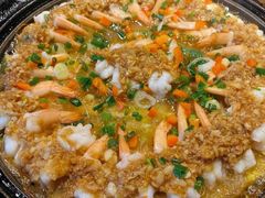 生焗虾-万重锦·人文川菜馆(骡马市店)