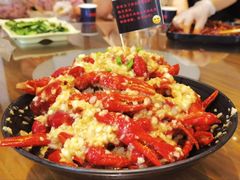 -巴厘龙虾·榜首油焖大虾(音乐学院·沿江酒馆店)